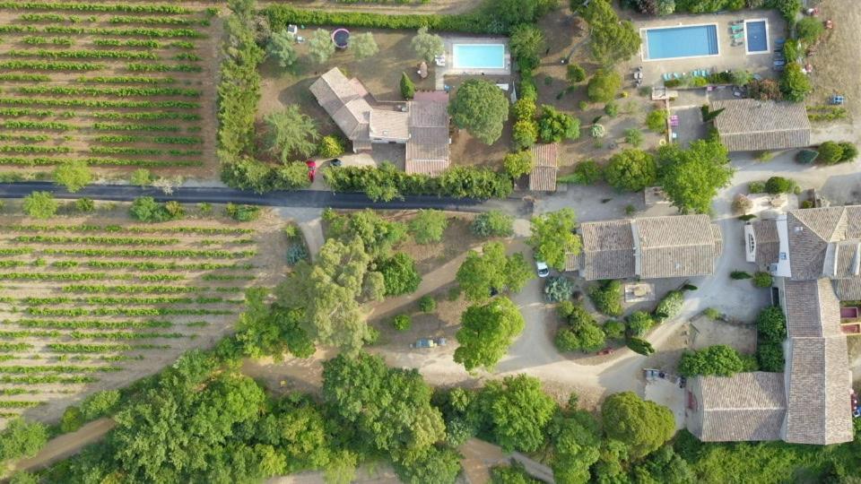 Maison Cantalauze - Pays Cathare - Carcassonne - Canal Du Midi Trèbes Eksteriør billede